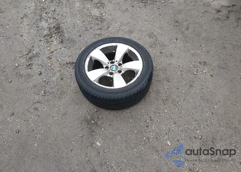 2007 BMW 525I z USA, uszkodzony, nr VIN WBANE535X7CW60337